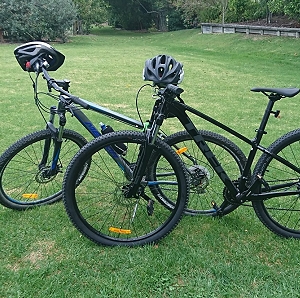 mountain bikes to use at Joneseez Bnb